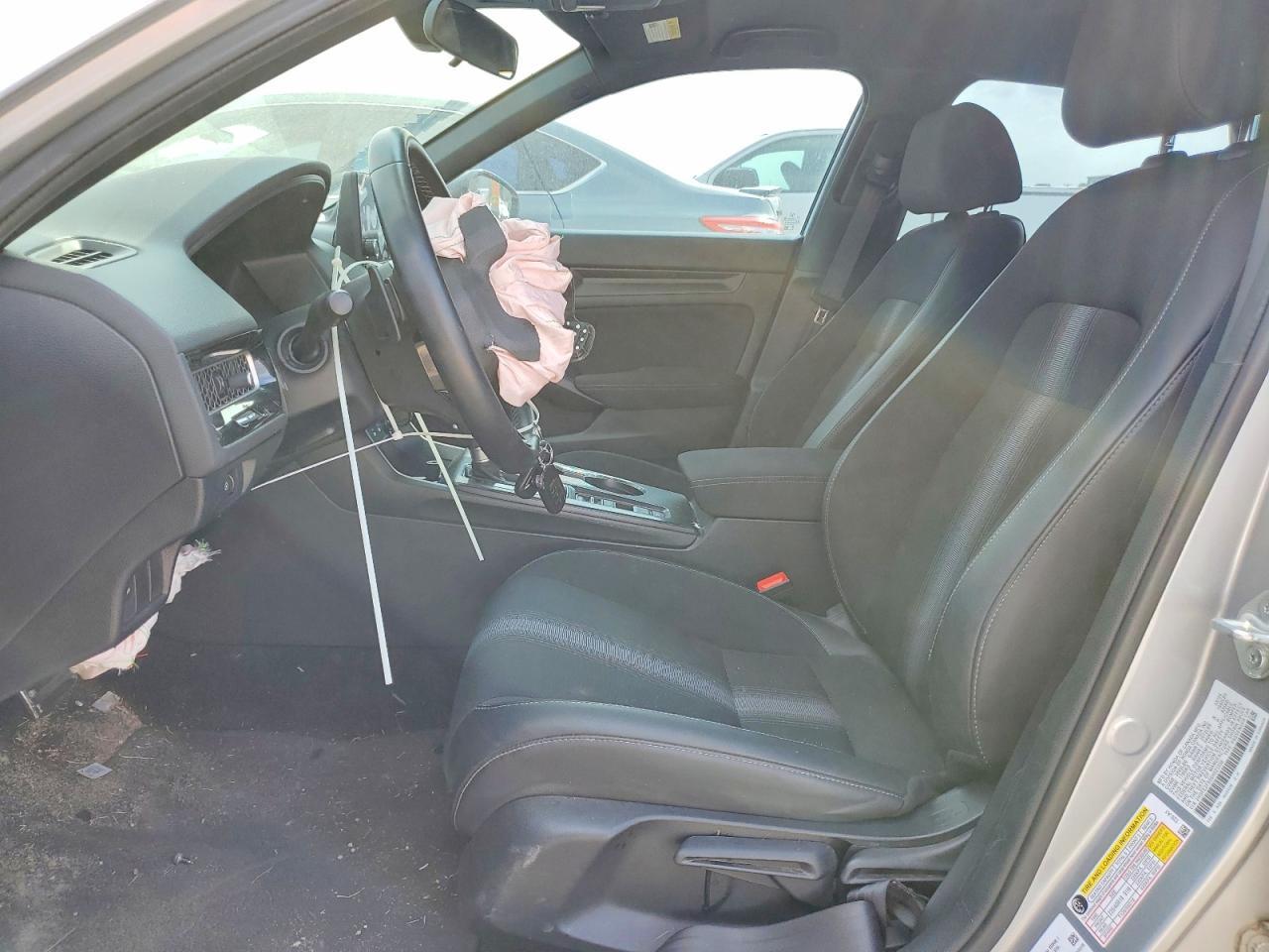 2025 Honda Civic Sport - Image 7