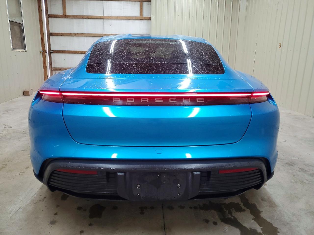 2021 Porsche Taycan - Фото 6