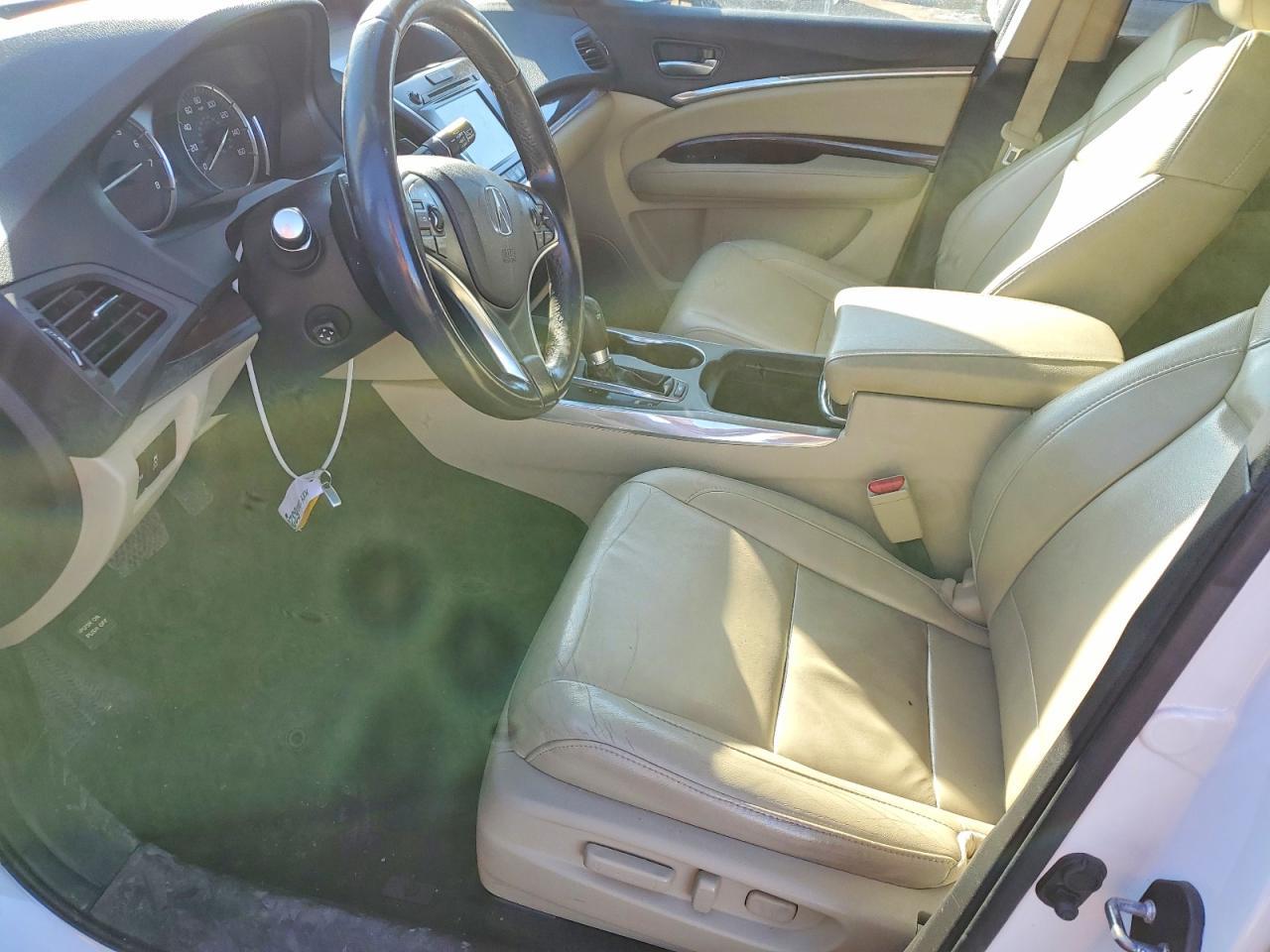 2015 Acura Mdx Technology - Фото 7