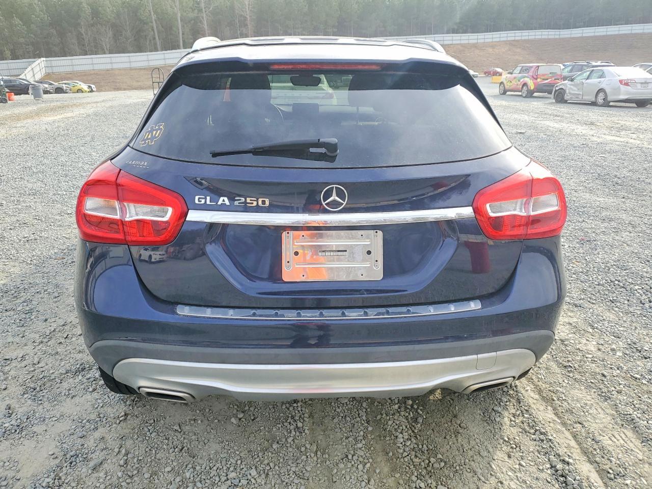 2017 Mercedes-Benz Gla 250 - Фото 6