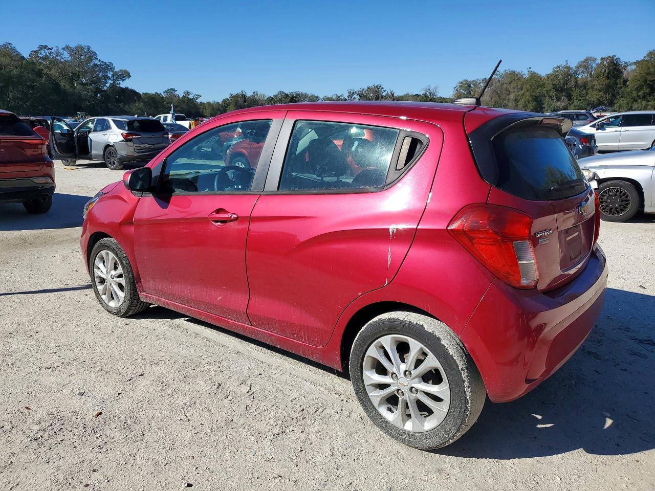 2020 Chevrolet Spark 1Lt - Фото 2