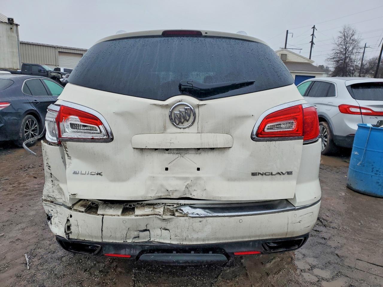 2014 Buick Enclave - Фото 6