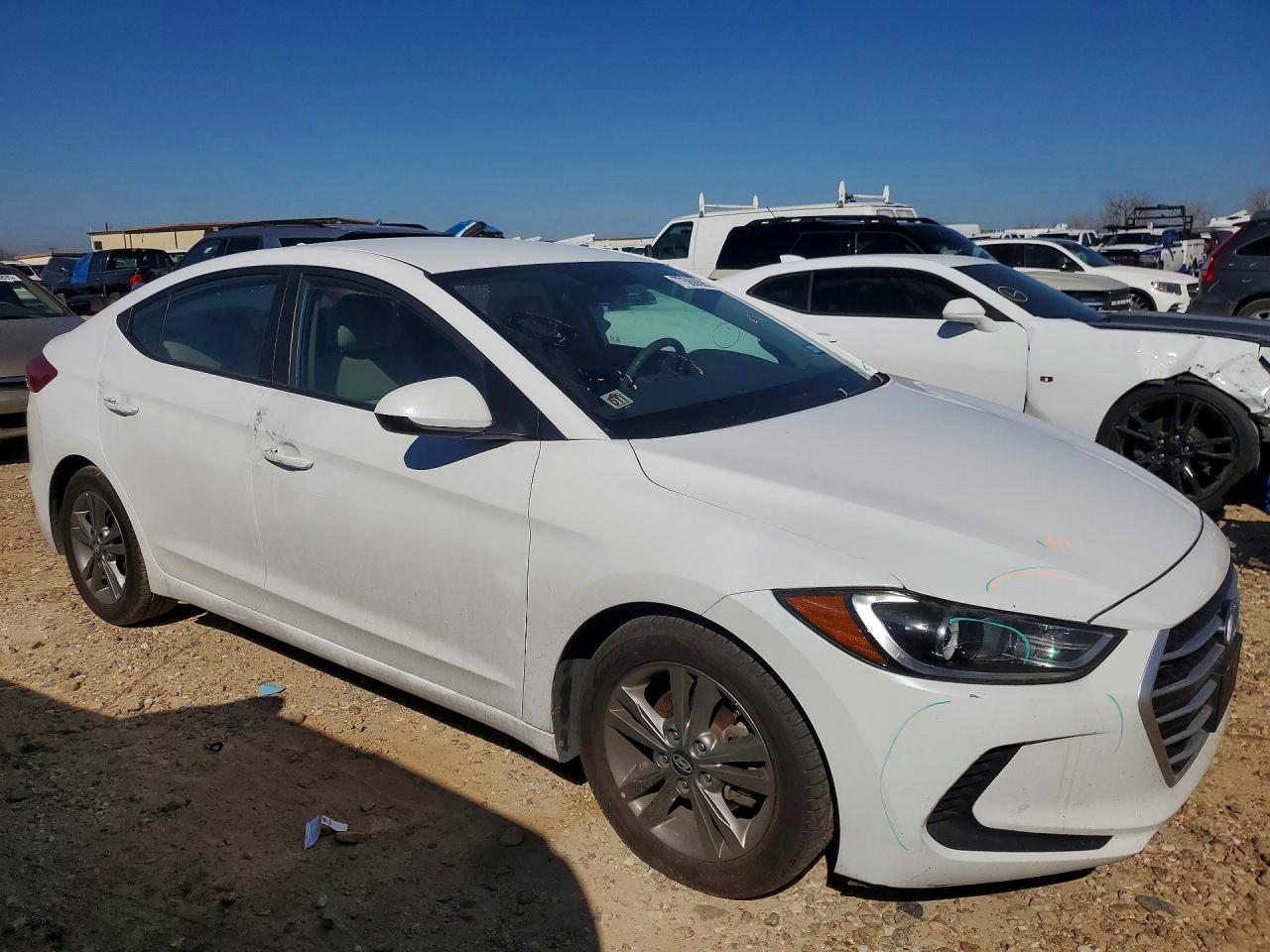 2017 Hyundai Elantra Se - Фото 4
