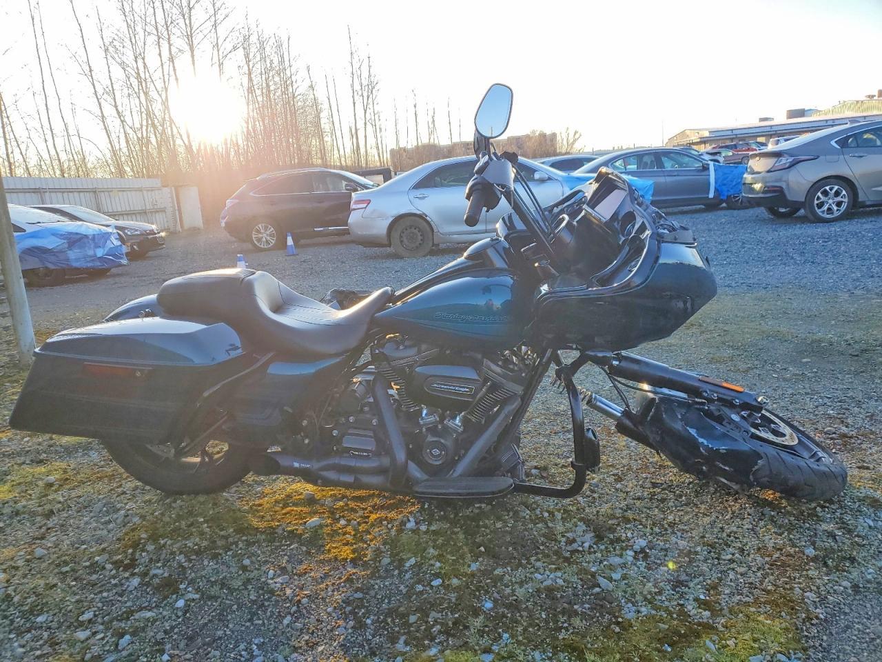 2020 Harley-Davidson Fltrxs