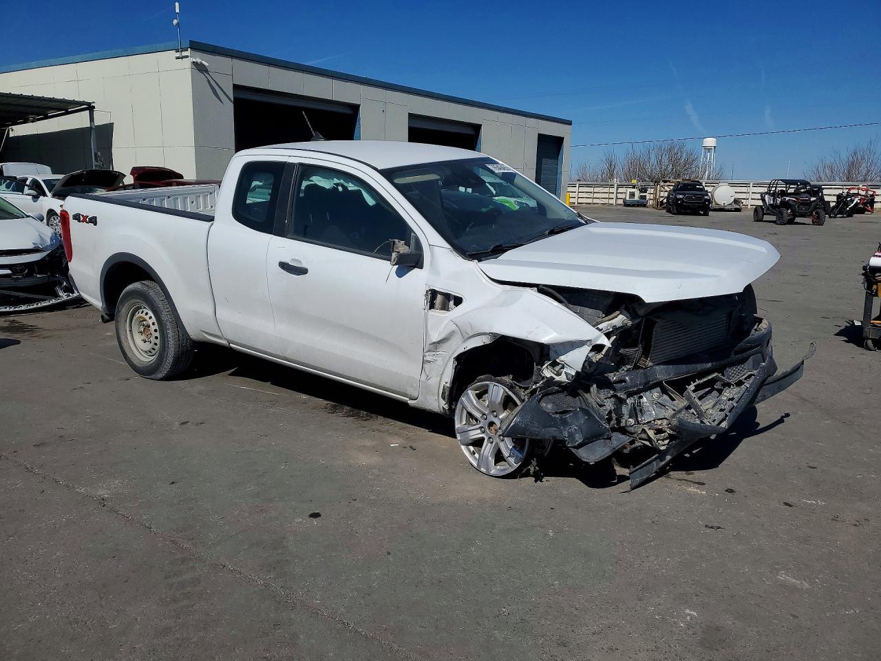 2021 Ford Ranger Xl - Фото 4