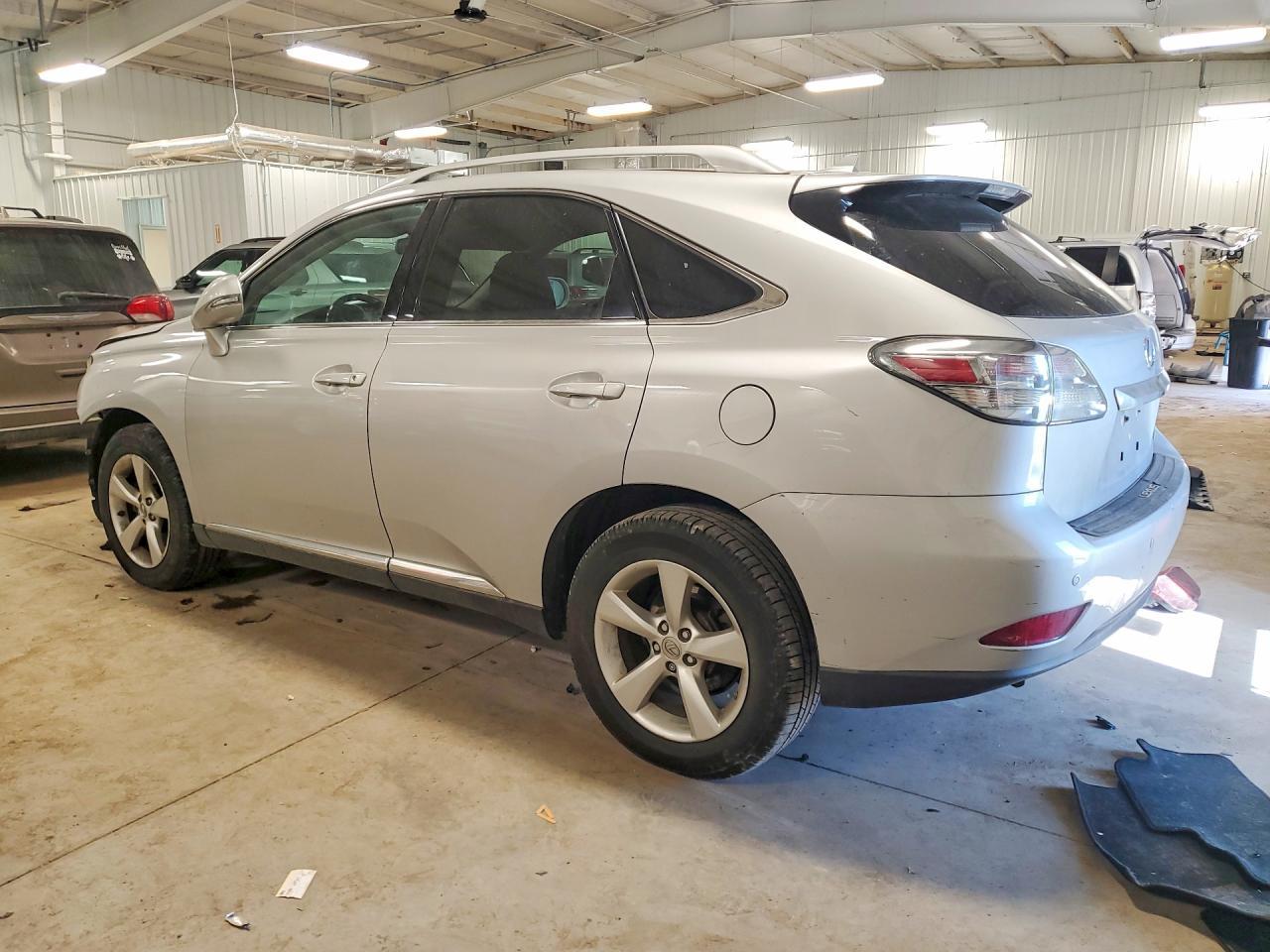 2011 Lexus Rx 350 Base - Фото 2