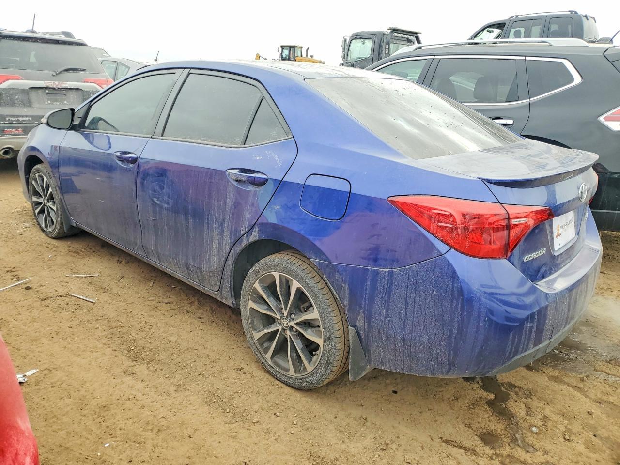 2019 Toyota Corolla Se - Фото 2