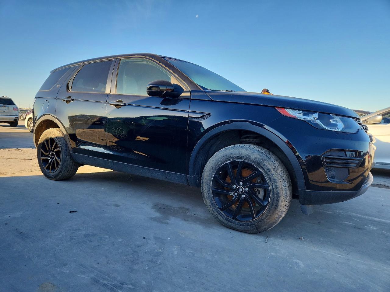 2019 Land Rover Discovery Sport Se - Фото 4