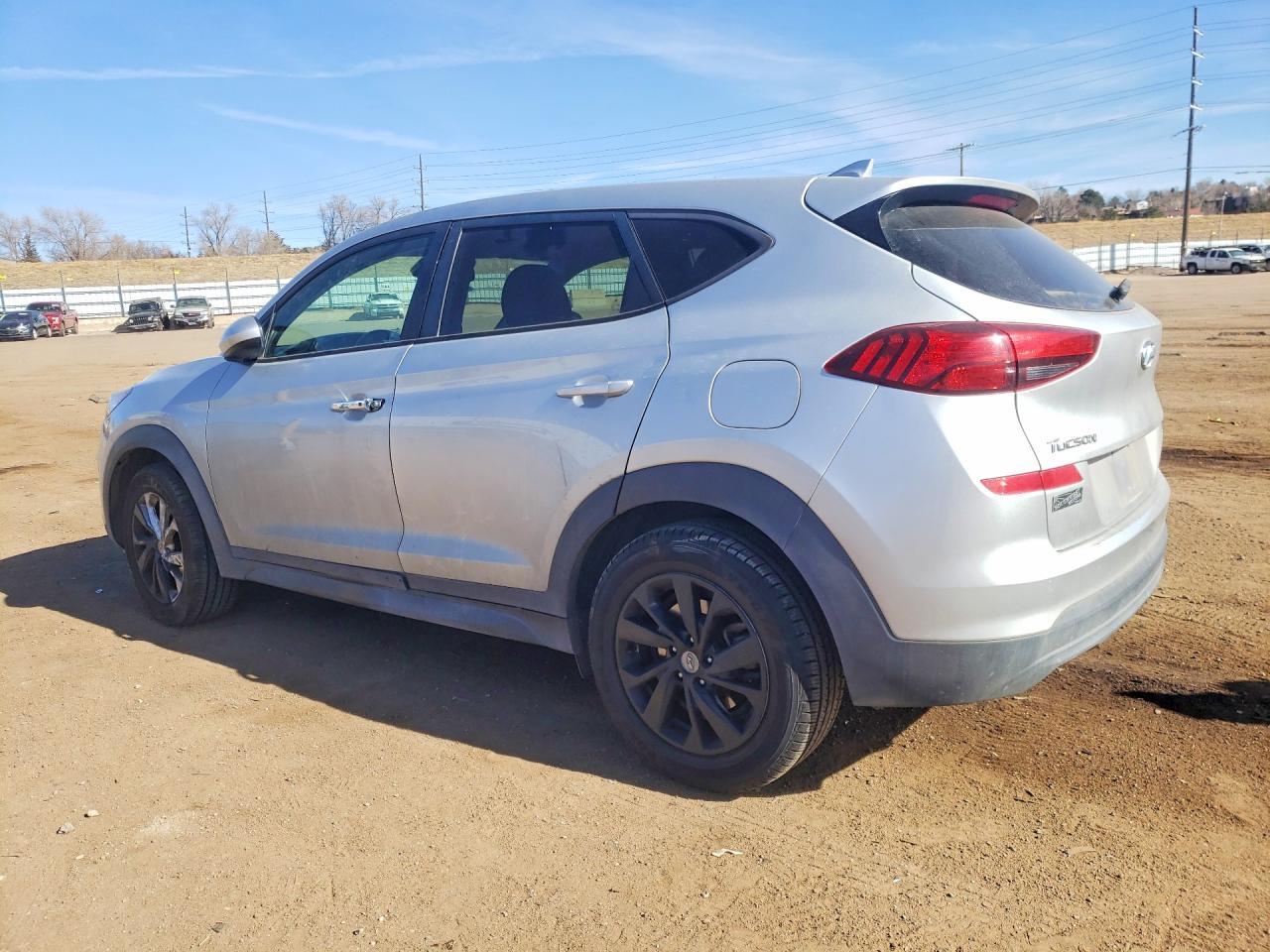 2019 Hyundai Tucson Se - Image 2