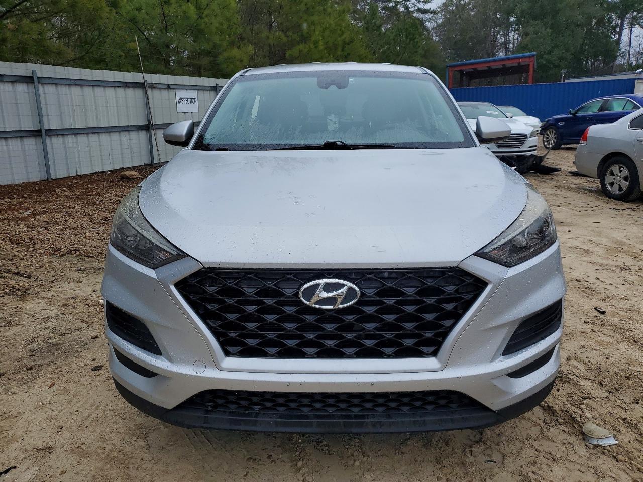 2019 Hyundai Tucson Se - Image 5