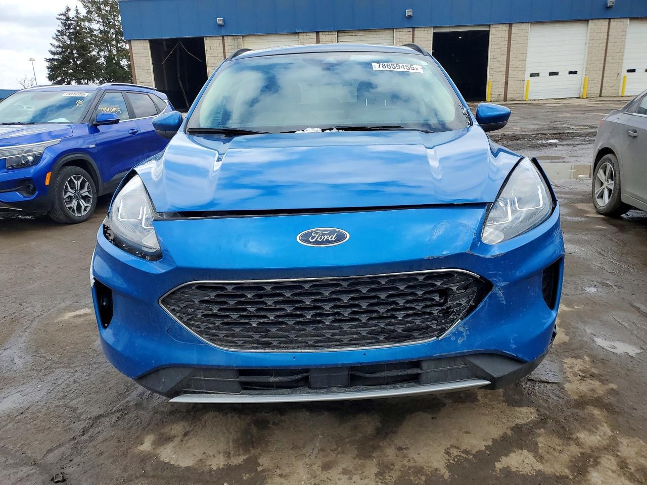 2020 Ford Escape Se - Фото 5