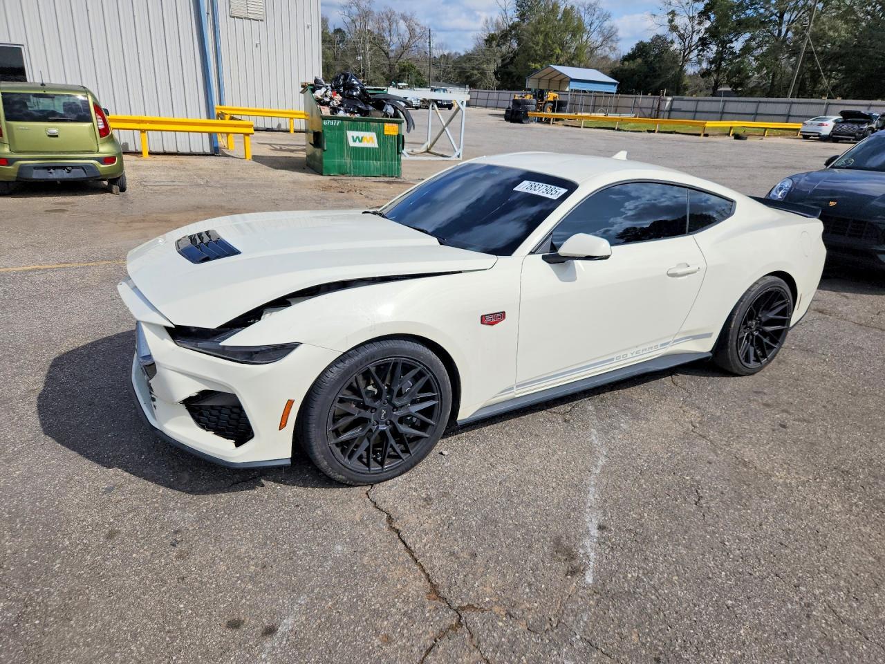 2025 Ford Mustang Gt