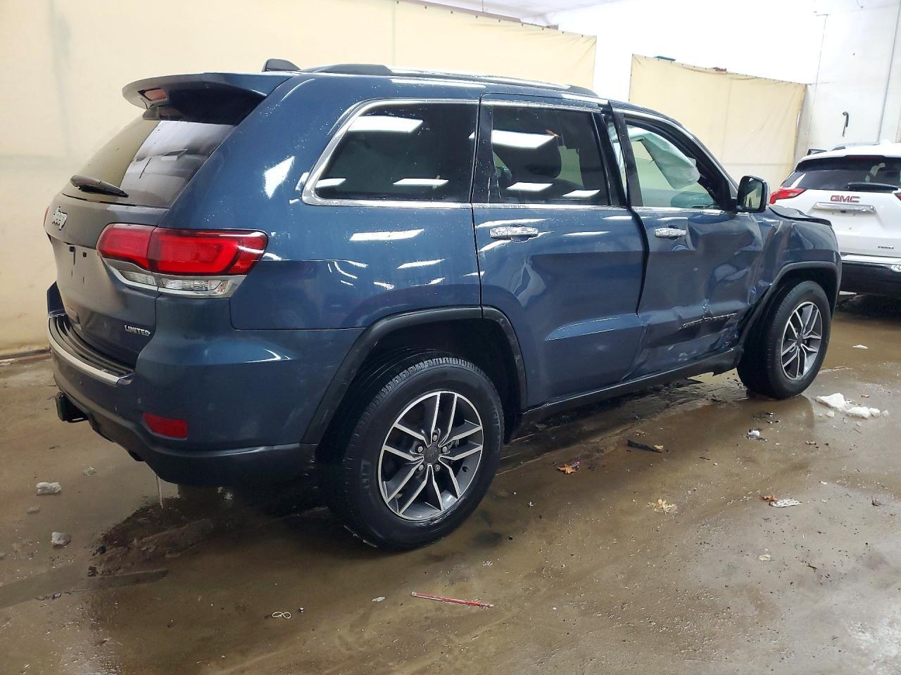 2021 Jeep Grand Cherokee Limited - Image 3