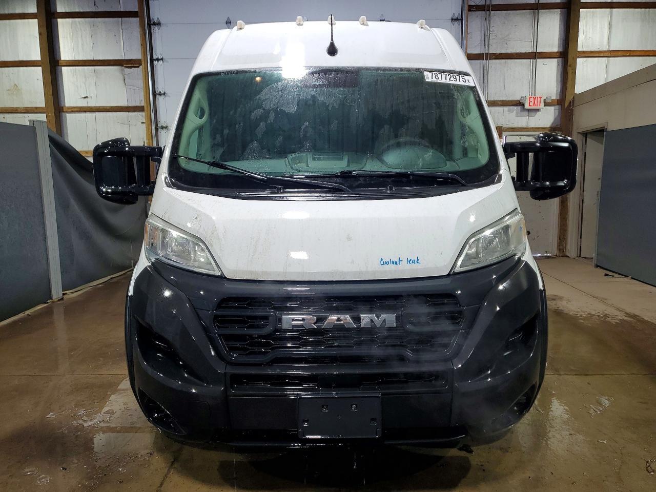 2023 Ram Promaster 2500 Delivery Van - Фото 5