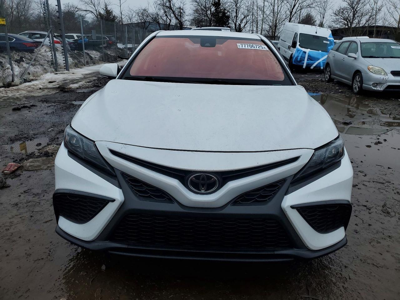 2023 Toyota Camry Se Night Shade - Фото 5
