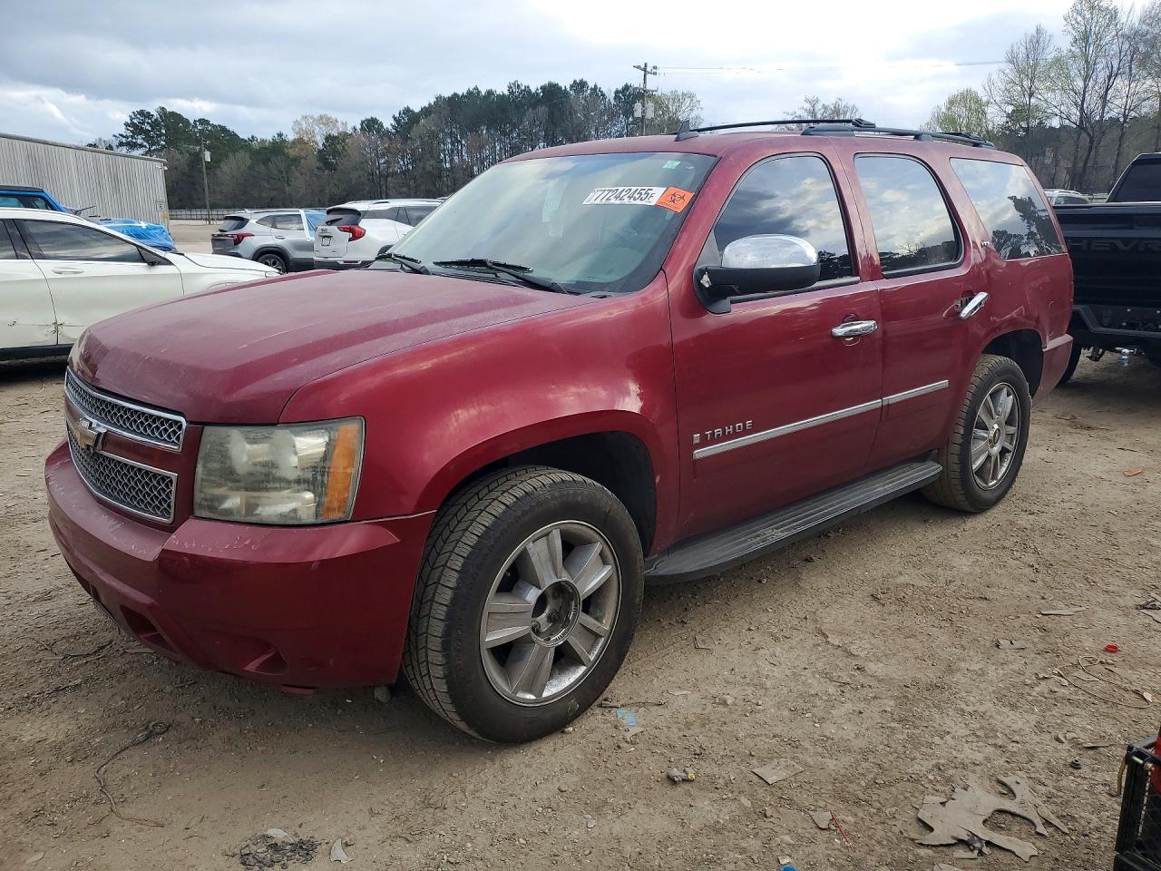 2009 Chevrolet Tahoe C1500 Ltz