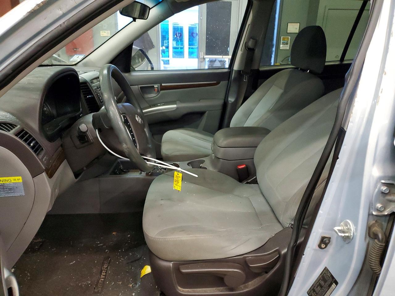 2010 Hyundai Santa Fe Gls - Фото 7