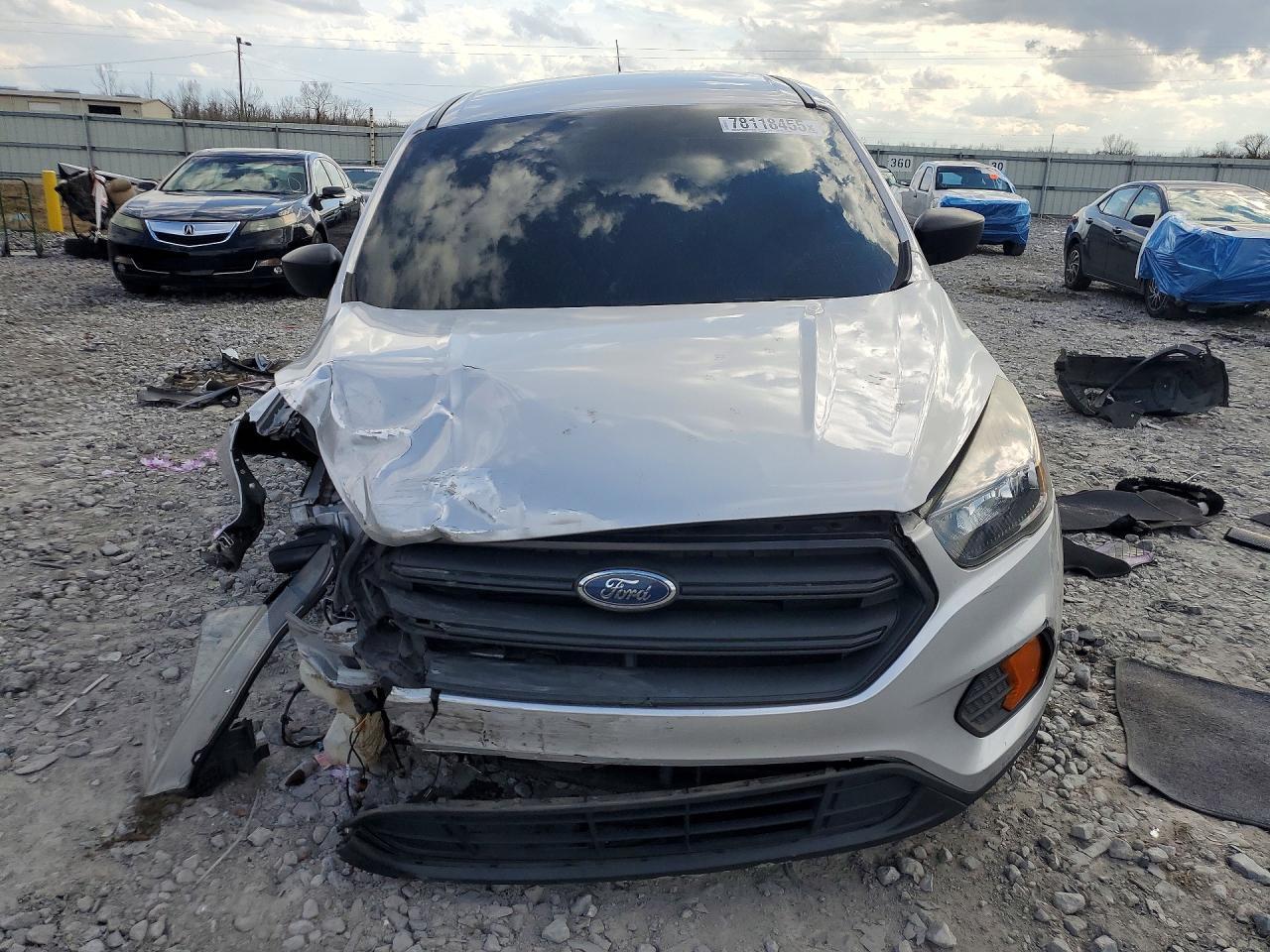 2019 Ford Escape S - Фото 5