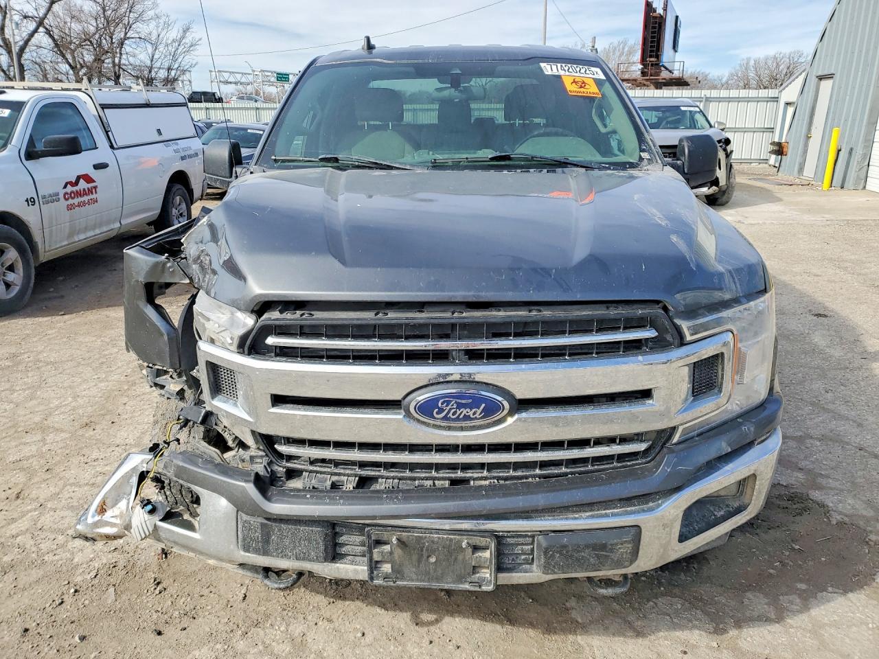 2020 Ford F150 Supercrew - Фото 5