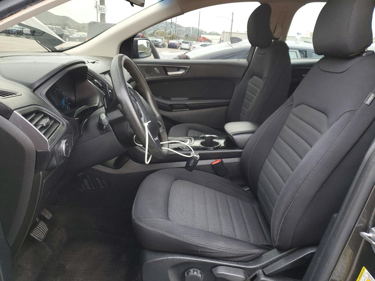 2018 Ford Edge Se - Фото 7