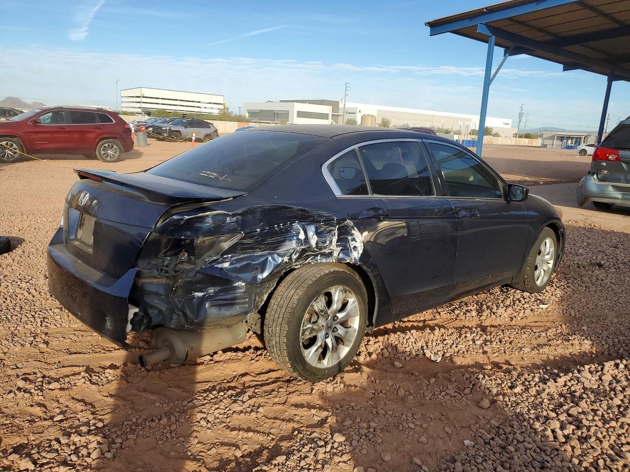 2008 Honda Accord Ex - Фото 3