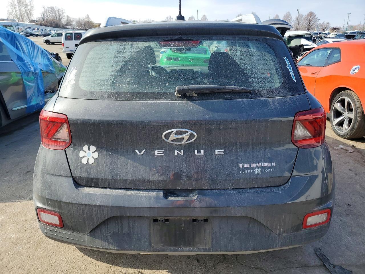 2023 Hyundai Venue Sel - Фото 6