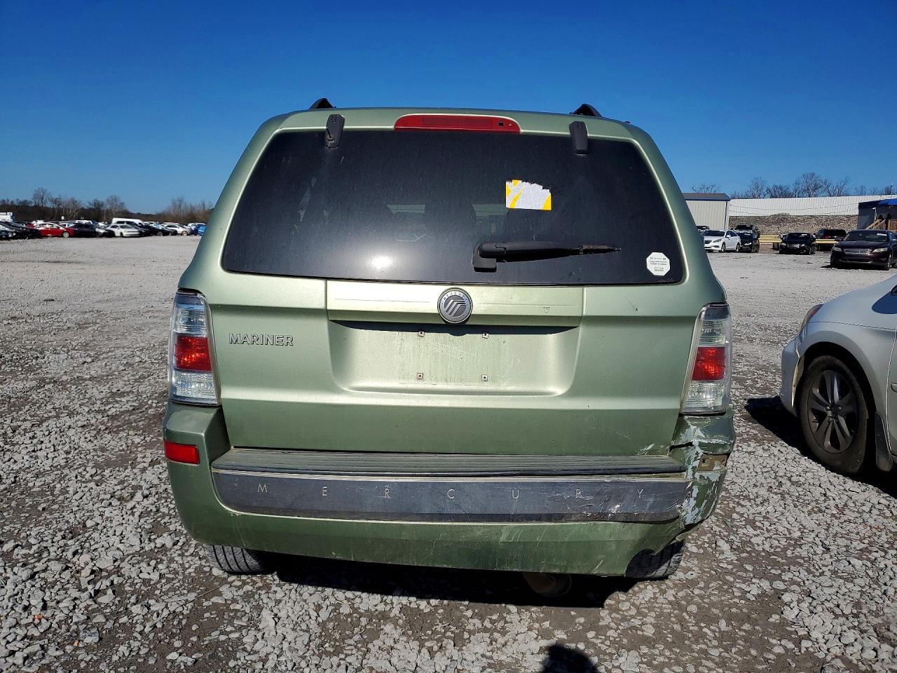 2008 Mercury Mariner - Фото 6