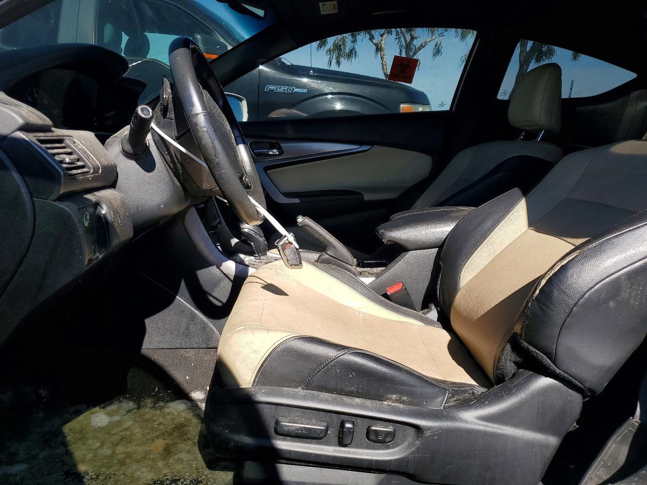 2016 Honda Accord Exl - Фото 7