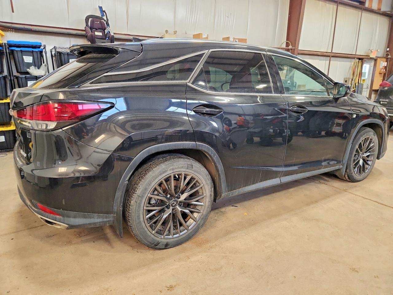 2021 Lexus Rx 350 F Sport - Фото 3