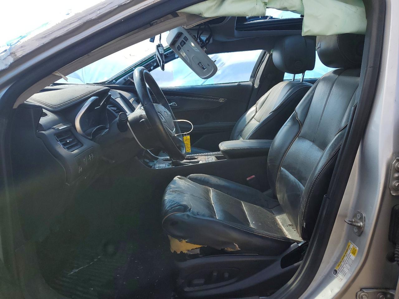 2014 Chevrolet Impala Ltz - Image 7