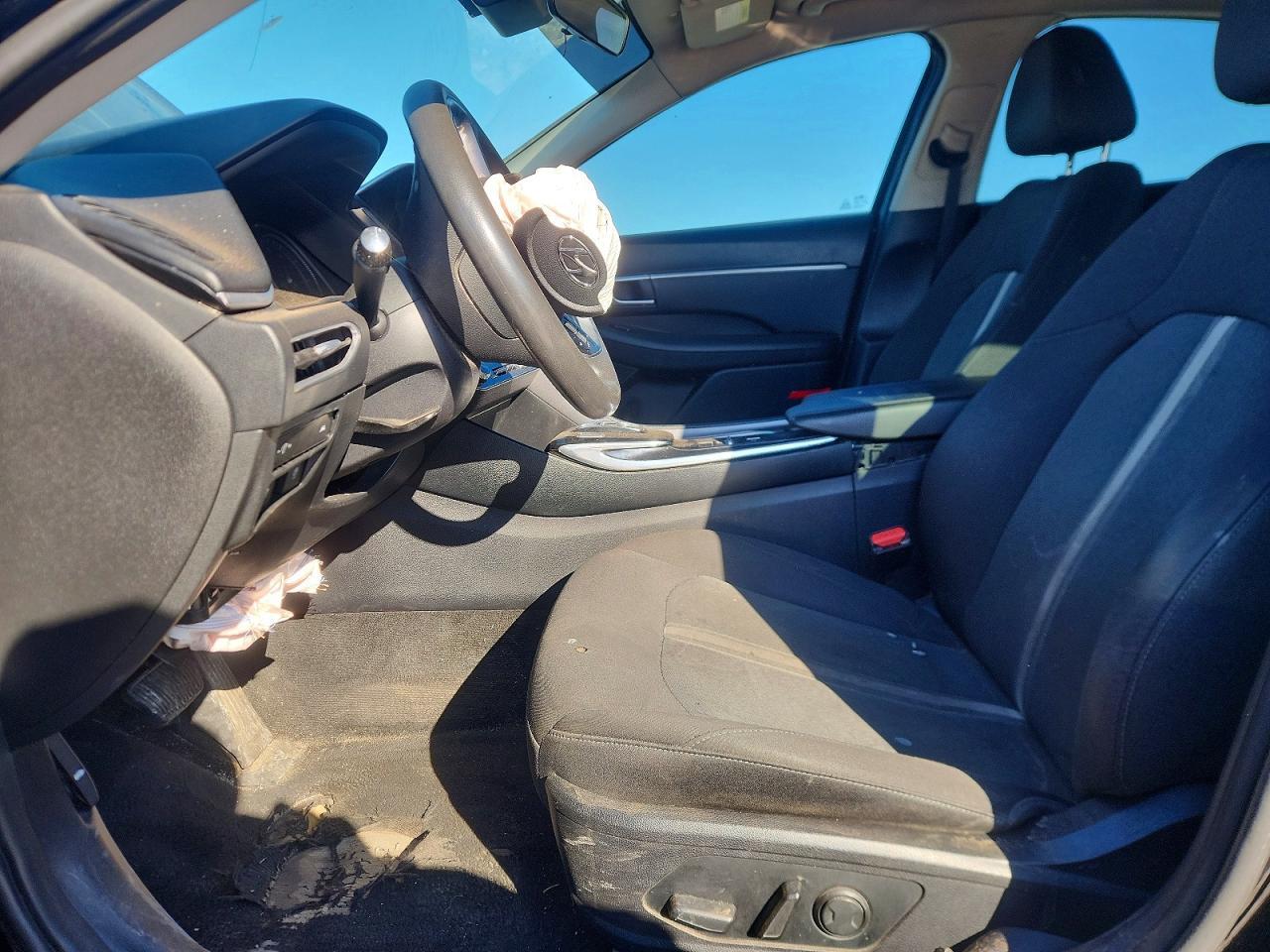 2021 Hyundai Sonata Sel - Фото 7