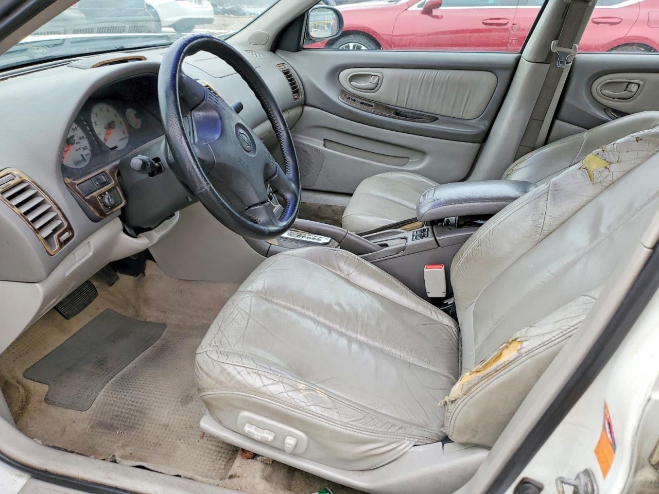 2000 Nissan Maxima Gle - Фото 7