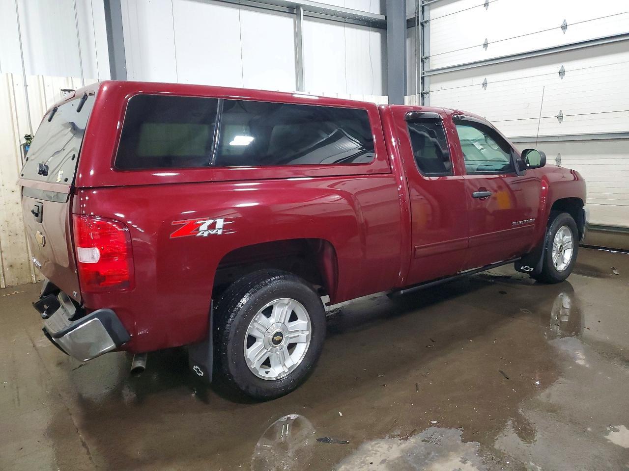 2013 Chevrolet Silverado K1500 Lt - Image 3