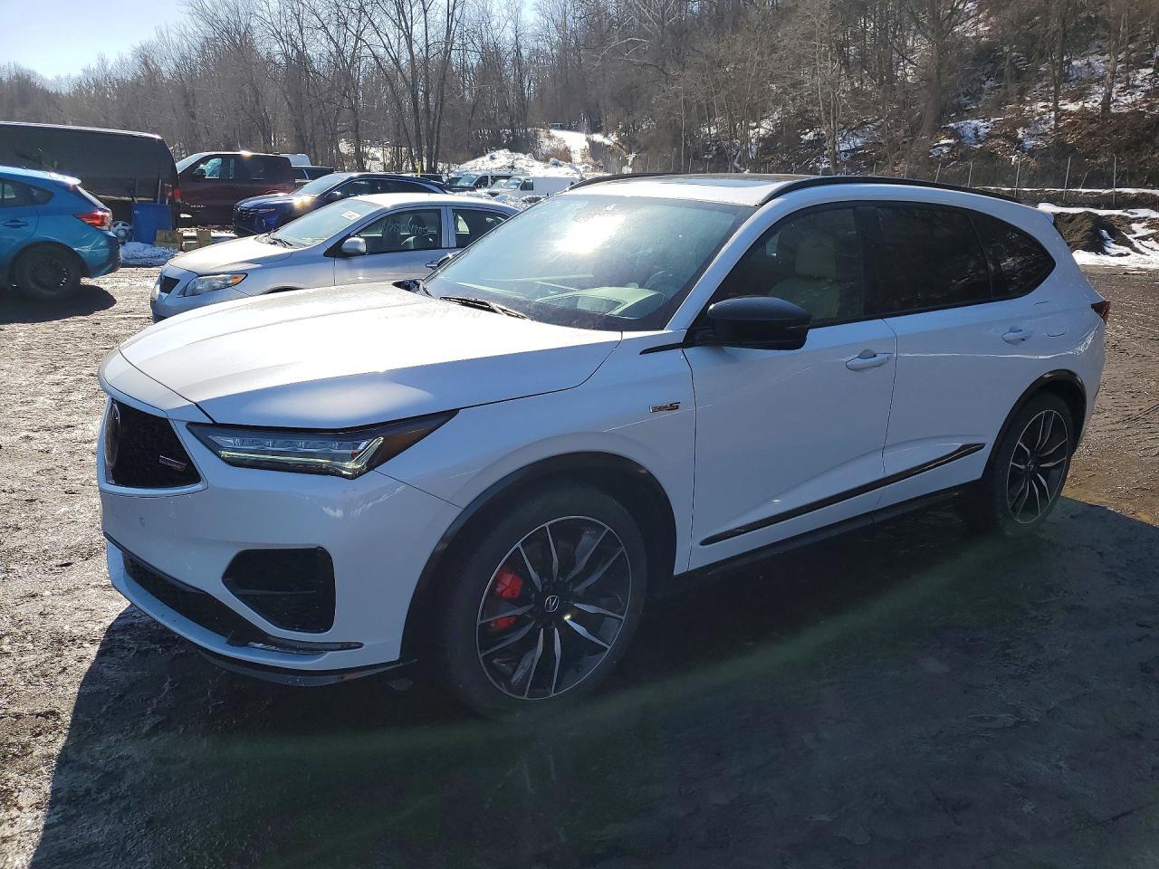 2023 Acura Mdx Type S Advance