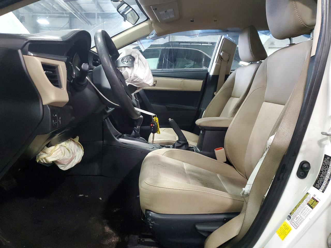 2015 Toyota Corolla Le - Image 7