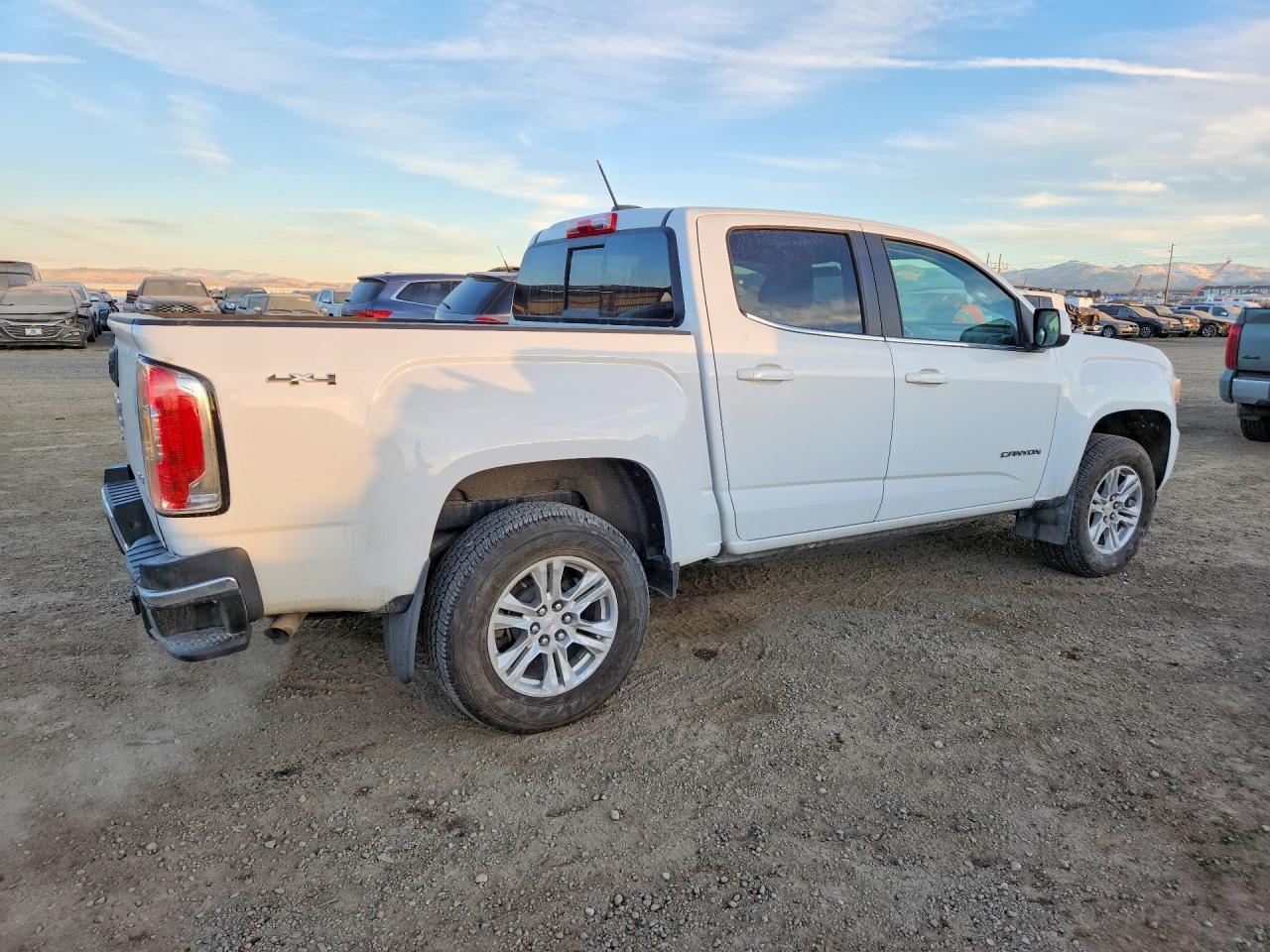 2019 GMC Canyon Sle - Фото 3