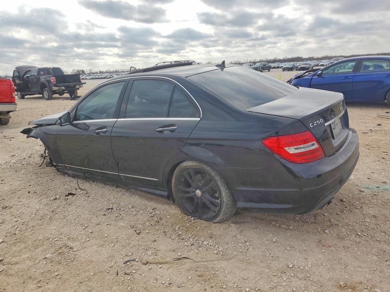2013 Mercedes-Benz C 250 - Image 2