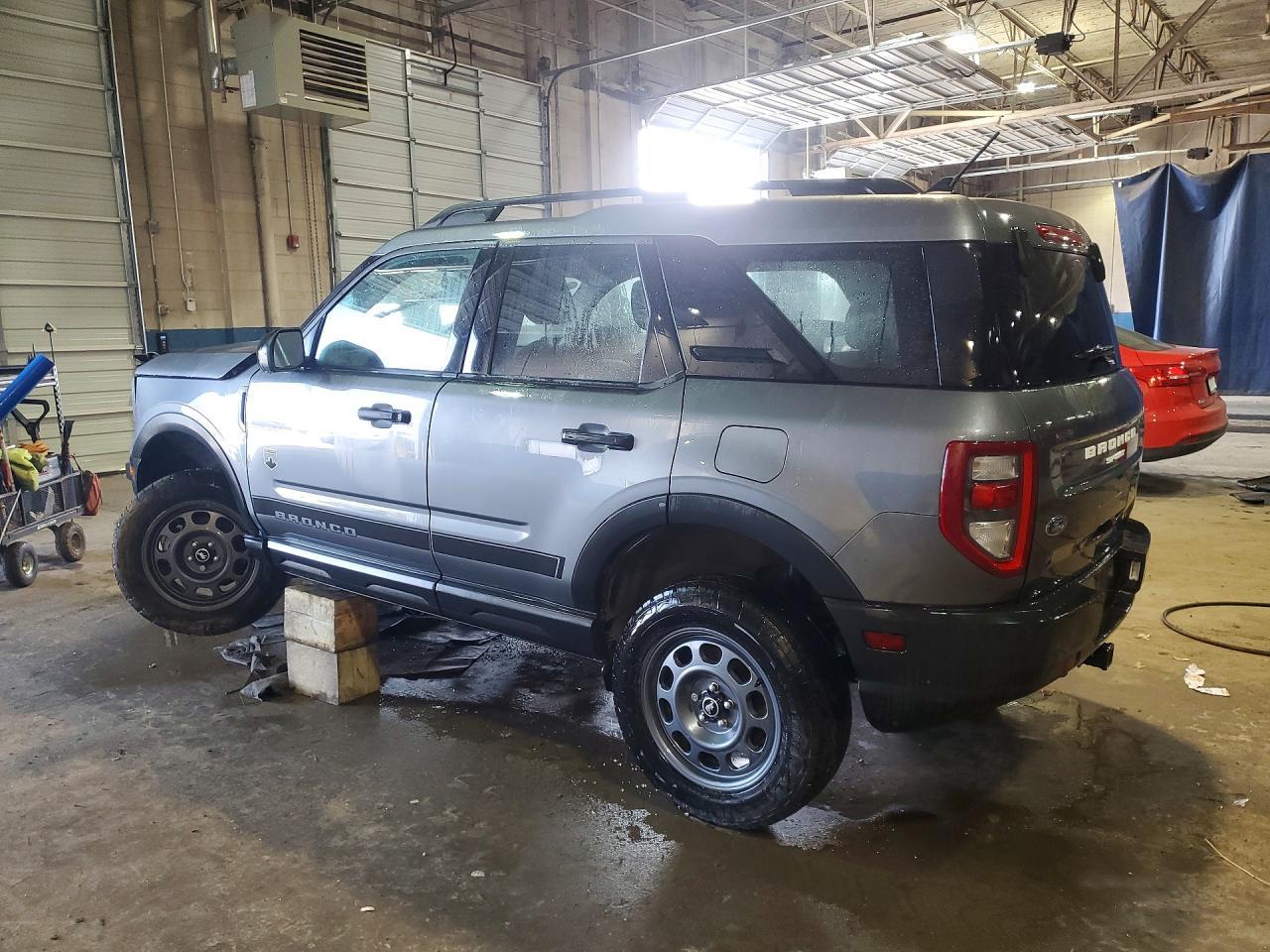 2023 Ford Bronco Sport Big Bend - Фото 2