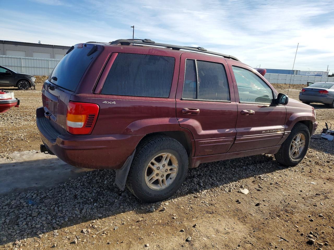 1999 Jeep Grand Cherokee Limited - Фото 3