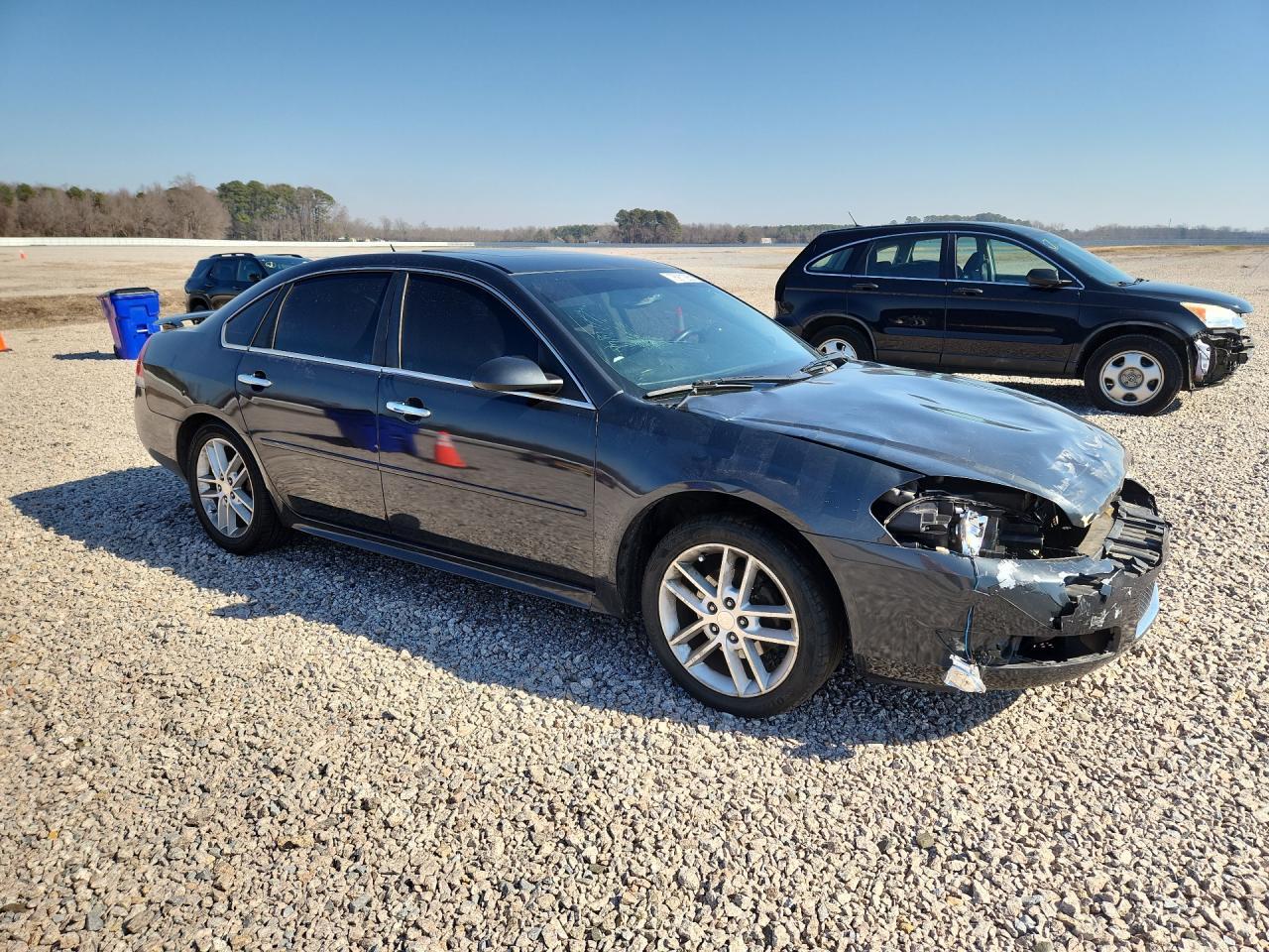 2015 Chevrolet Impala Limited Ltz - Image 4