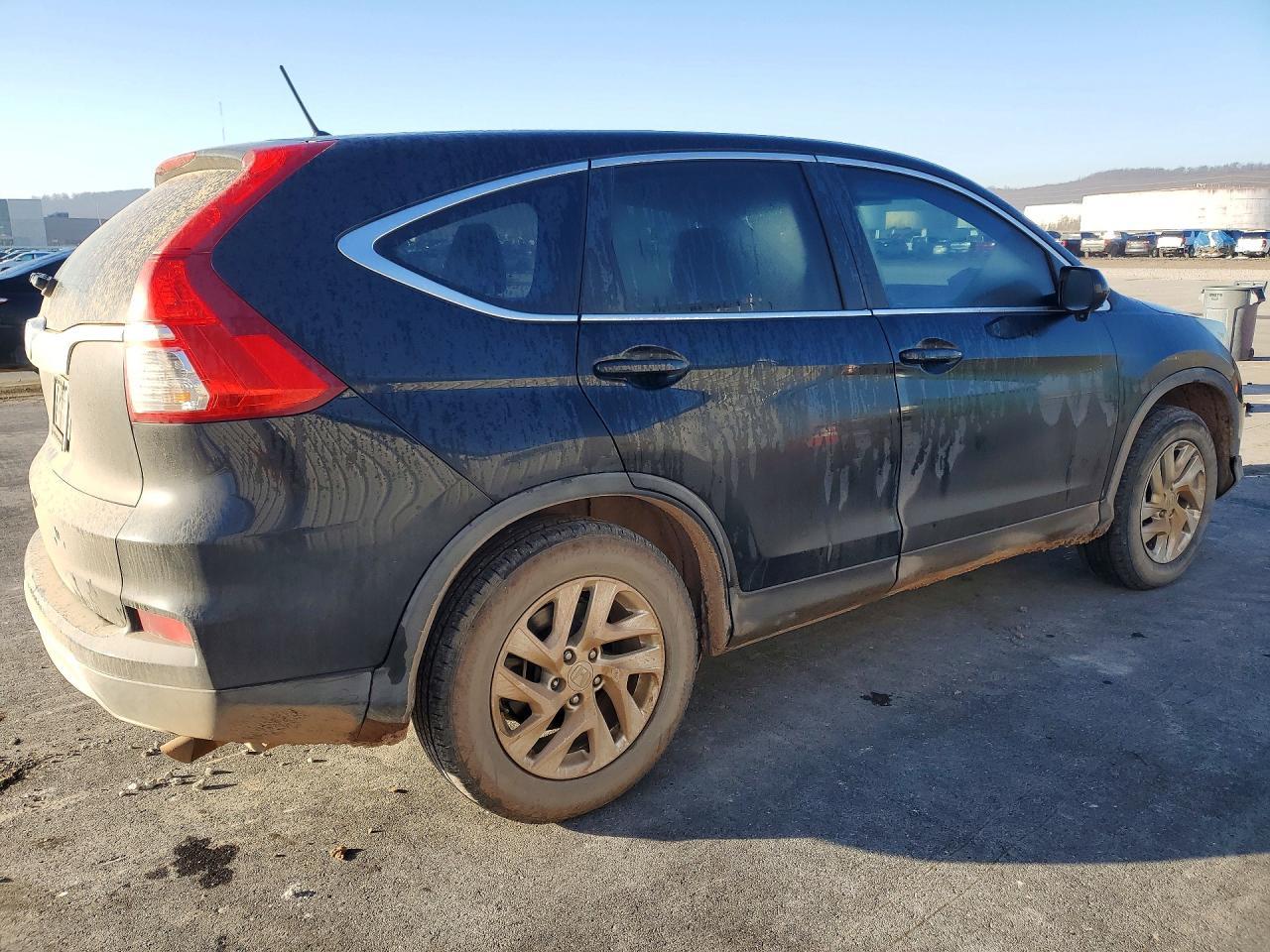 2015 Honda Cr-V Ex - Image 3