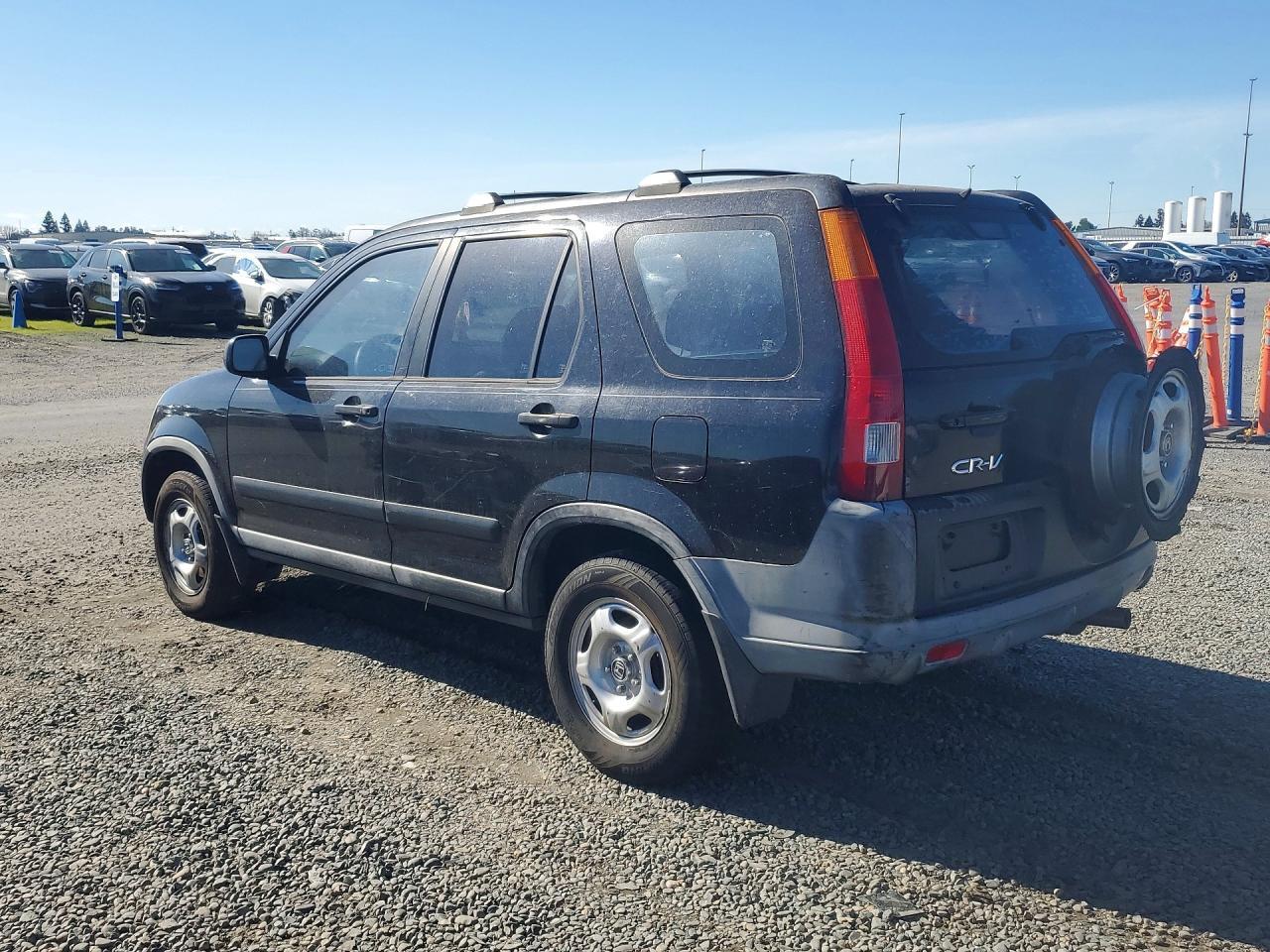 2004 Honda Cr-V - Image 2