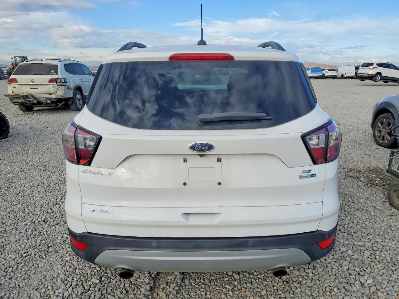 2017 Ford Escape Se - Фото 6