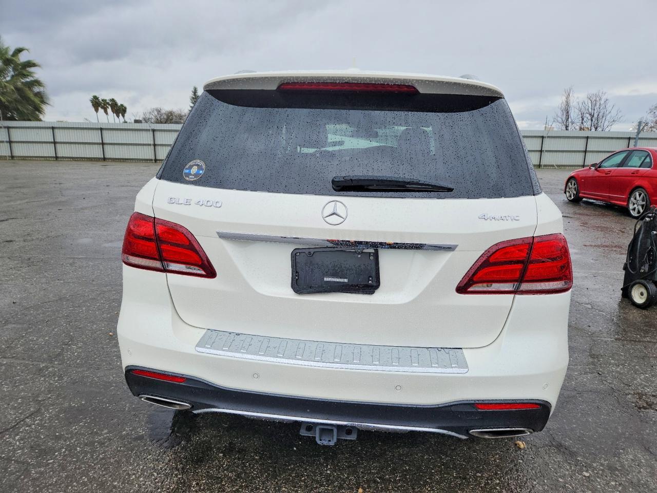 2017 Mercedes-Benz Gle 400 4Matic - Image 6