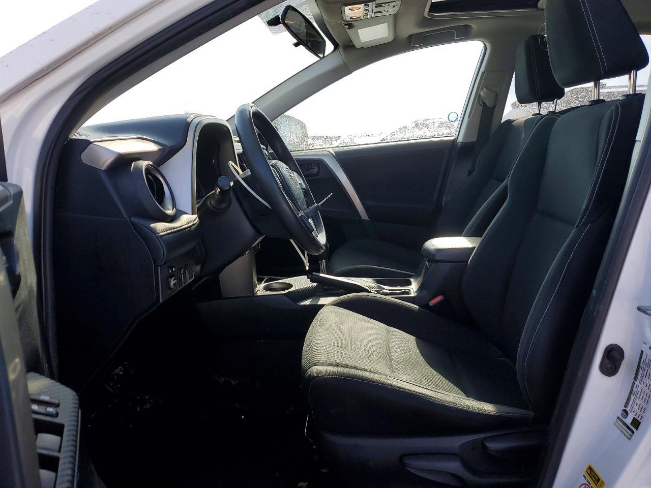 2013 Toyota Rav4 Xle - Фото 7