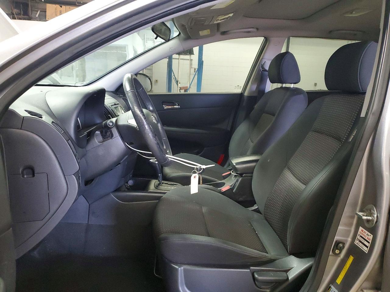 2012 Hyundai Elantra Touring Gls - Фото 7