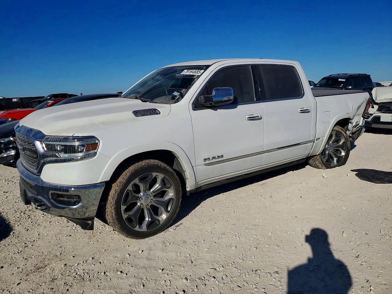 2020 Ram 1500 Limited