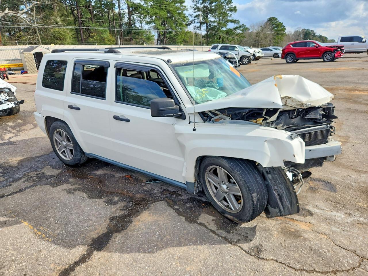 2008 Jeep Patriot Sport - Image 4