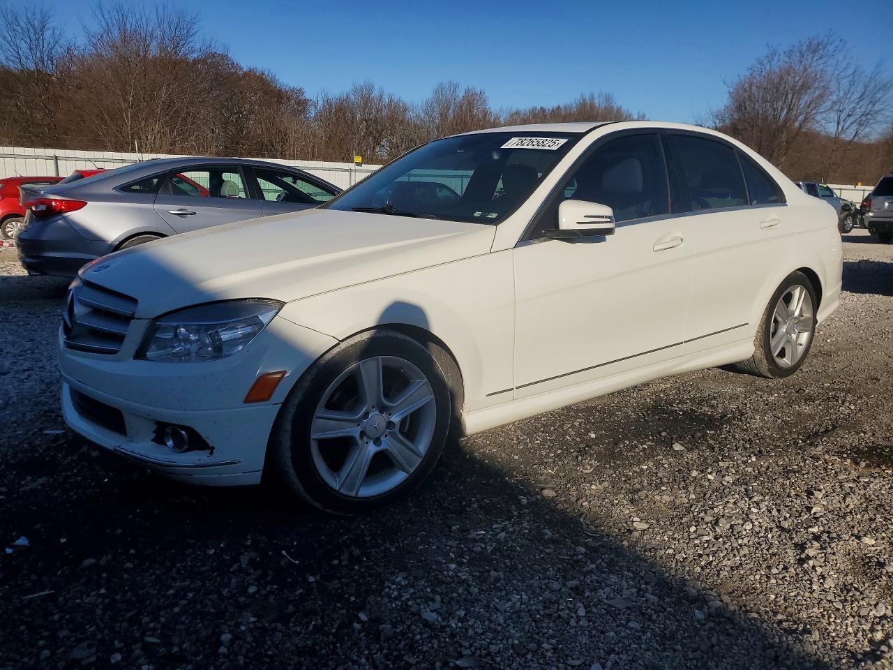 2010 Mercedes-Benz C 300