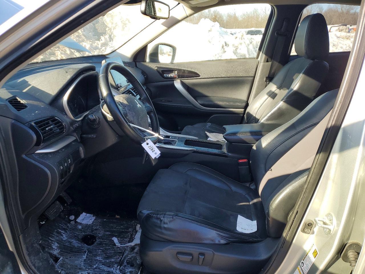 2023 Mitsubishi Eclipse Cross Se - Фото 7